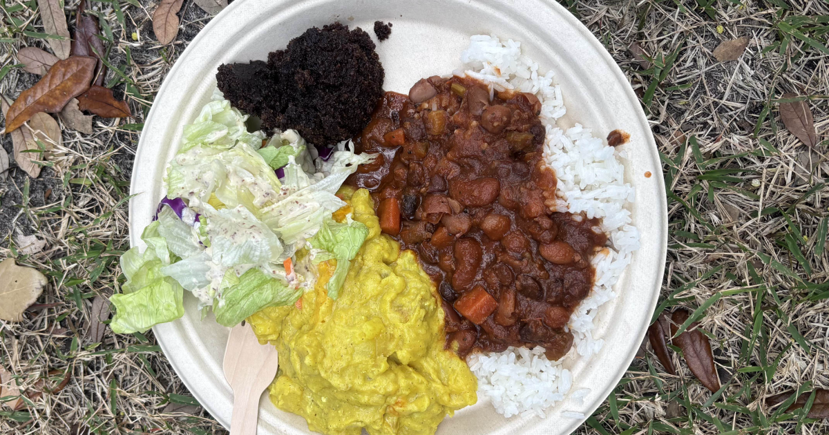 UF ends contract allowing Krishna Lunch on campus, group's adviser says