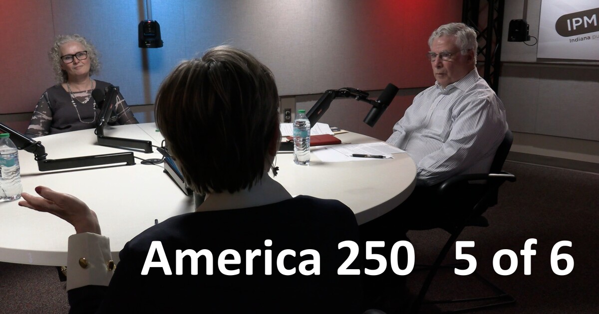 America 250 (5 of 6): The Revolution on Exhibit