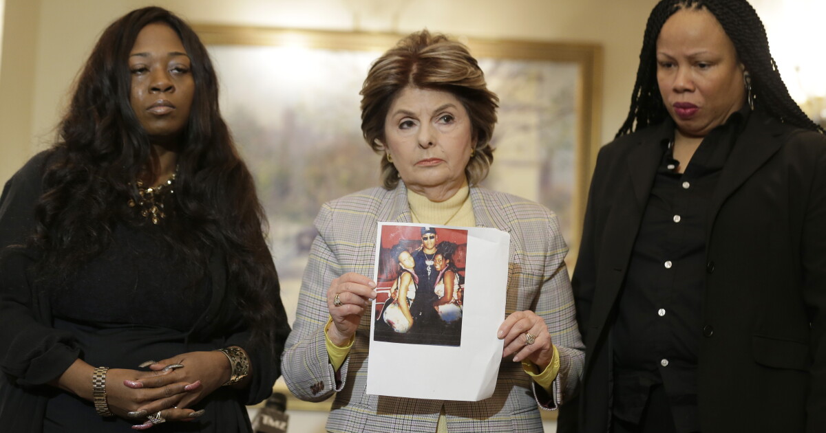 Justice Kelly Reez 'I Want Justice': R. Kelly Accused Of Sexual Misconduct By 2 More Women ...