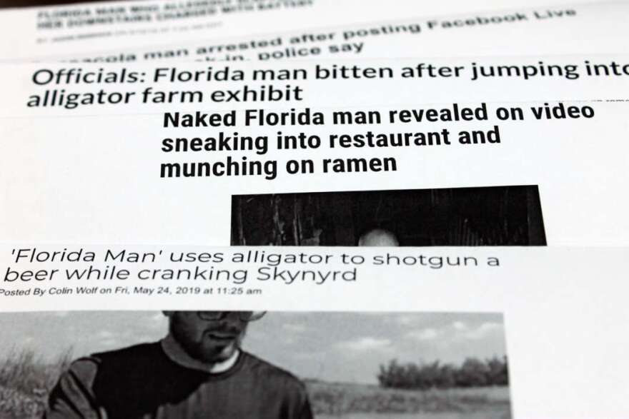 Craziest Florida Man Headlines: The Reason for the Meme's