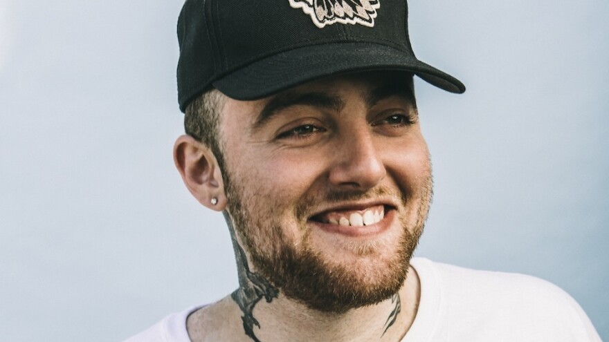 Mac Miller posthumously features on Free Nationals' new single.