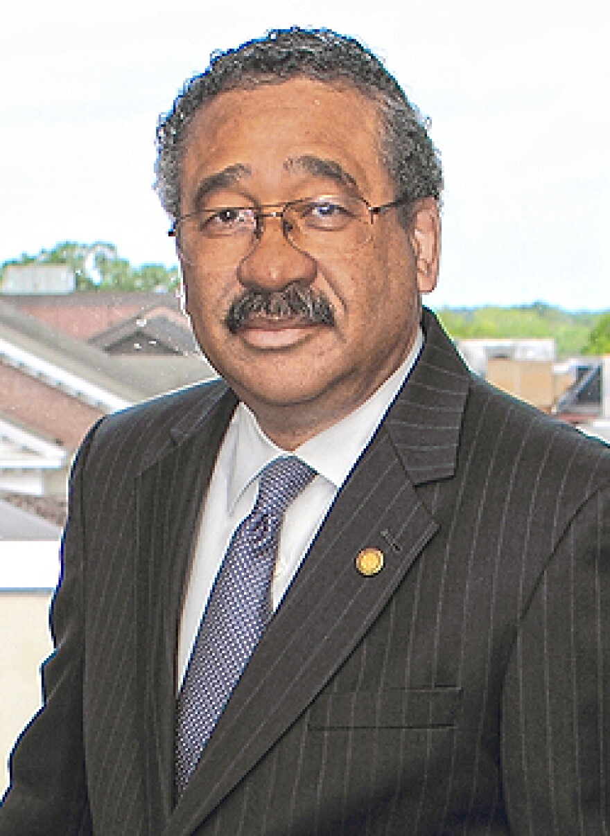 Former Mayor John Marks
