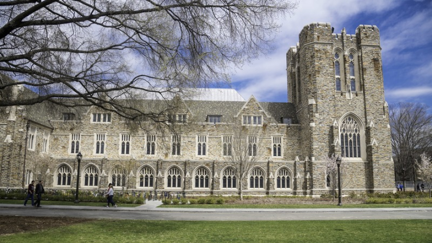 Duke University will pay $112 million to settle a whistleblower lawsuit.