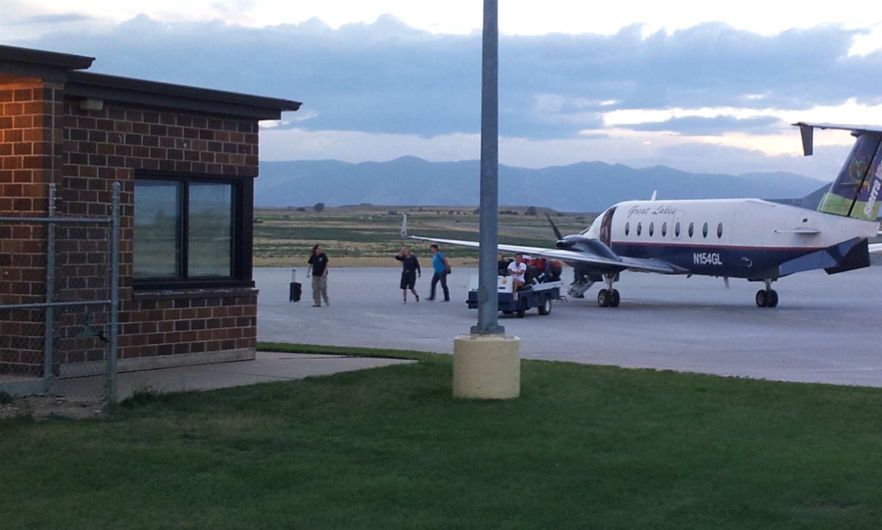 Sheridan May Have Commercial Air Service Back By November Wyoming