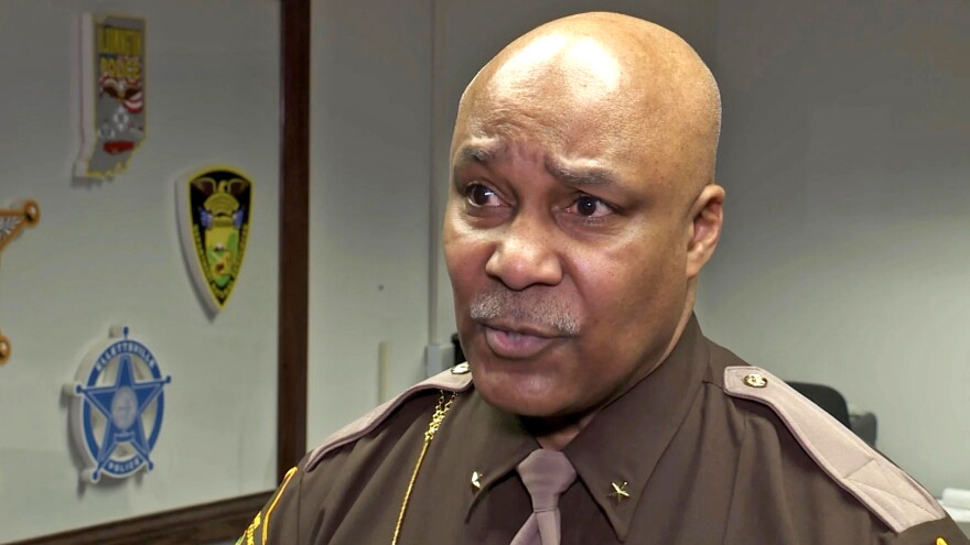 The sheriff’s office implemented the revised policy because of new changes to state code.