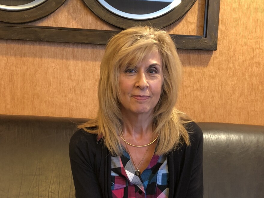 Whistleblower Sheila Meuse was a VA hospital administrator who helped expose mismanagement in Central Alabama. She now sells real estate in Montgomery, Ala.