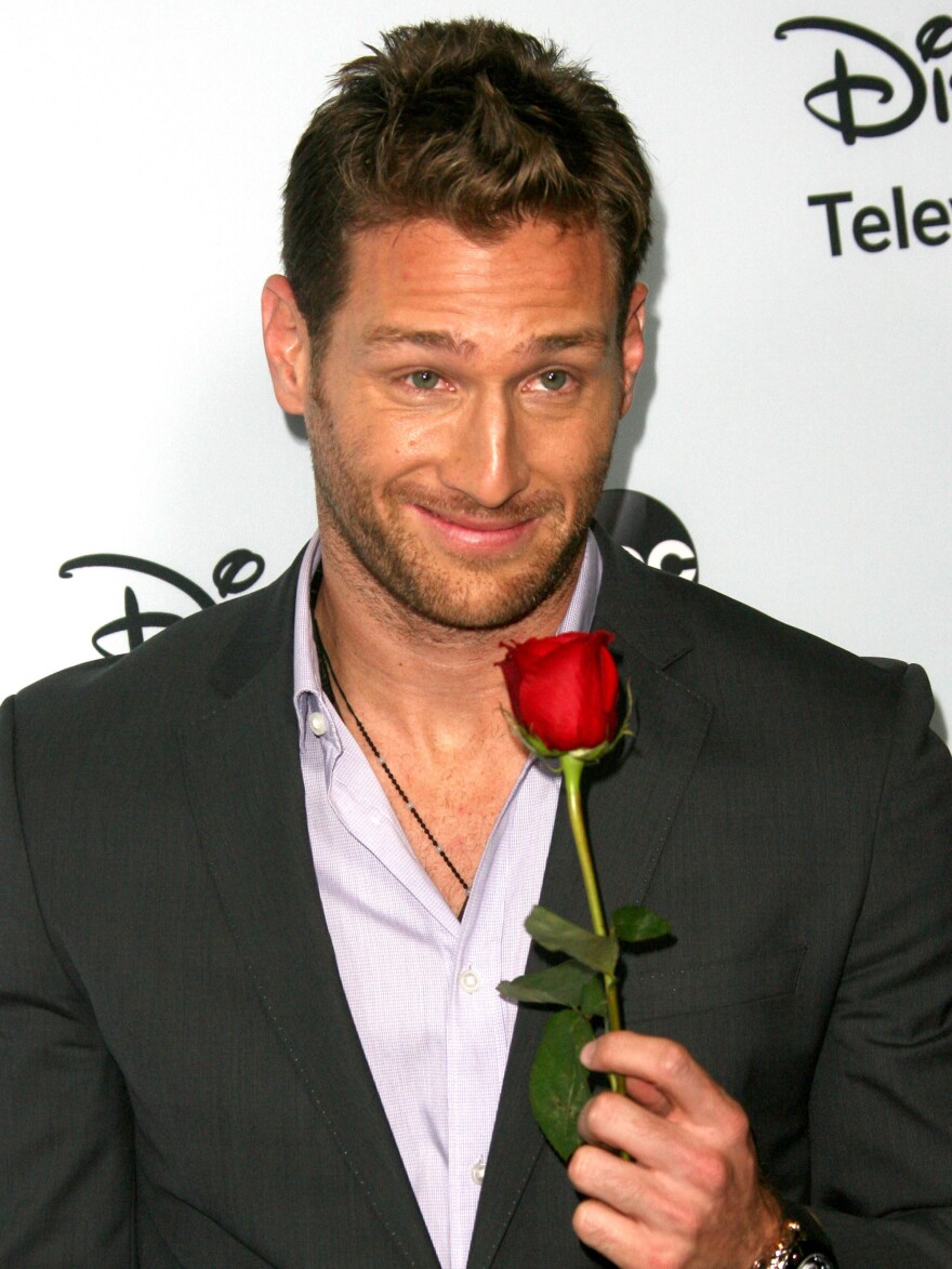 The second-most-recent Bachelor, Juan Pablo Galavis.