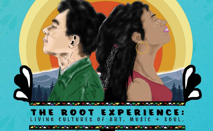 Root Experience poster