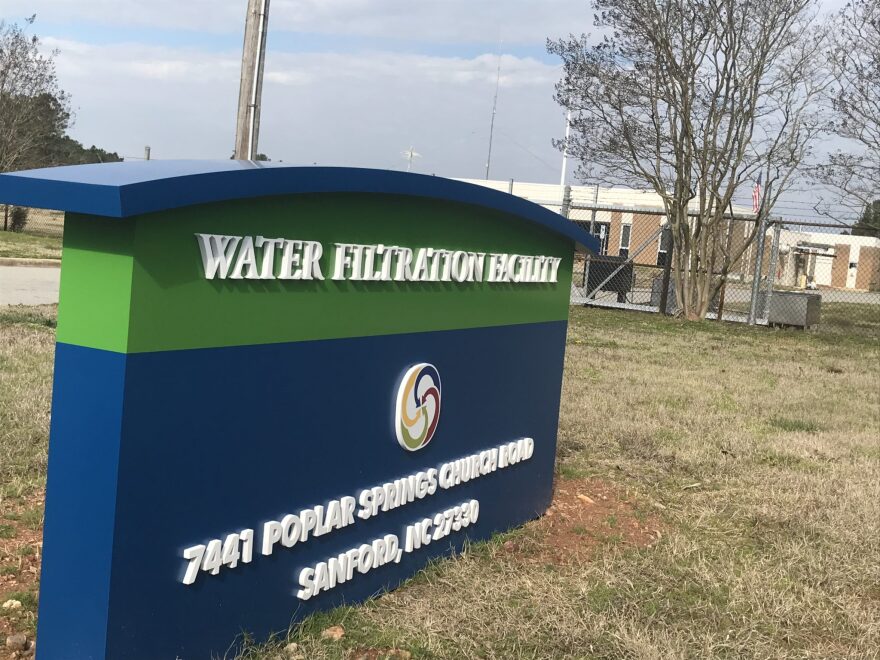 Sanford's PFAS levels will continue to be monitored for six months or more.