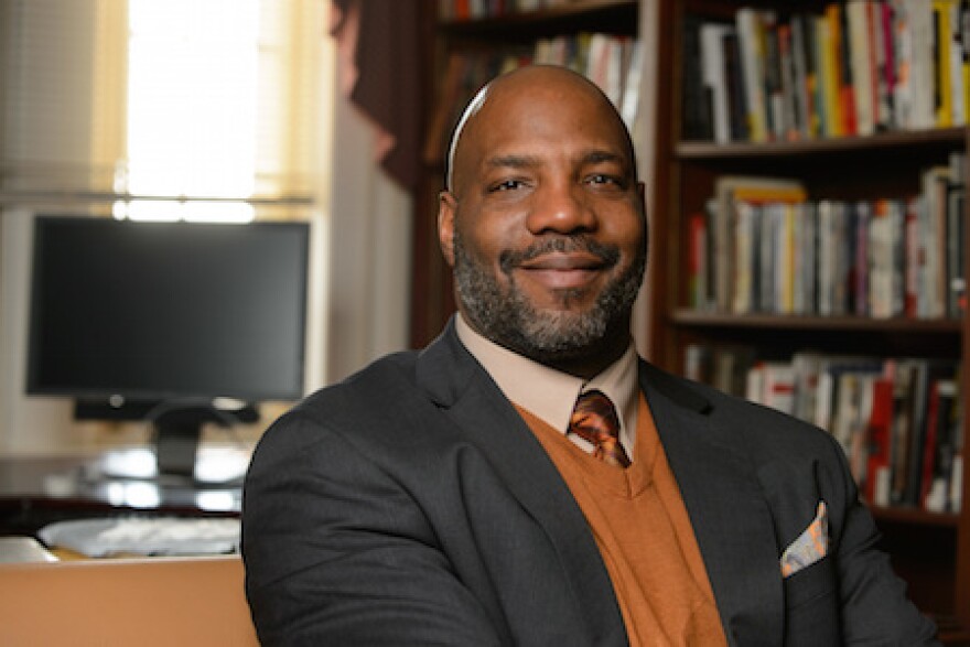 Dr. Jelani Cobb teaches journalism at Columbia University and is a staff writer at The New Yorker