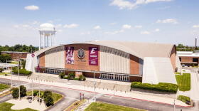 EKU Alumni Coliseum