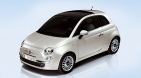 The Fiat 500