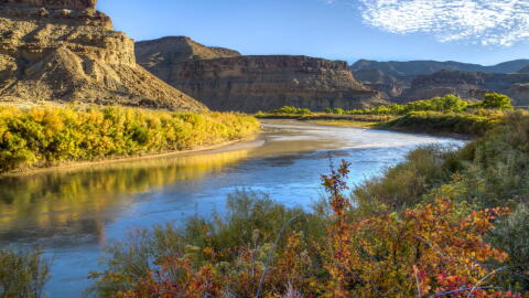 The Upper Colorado River 