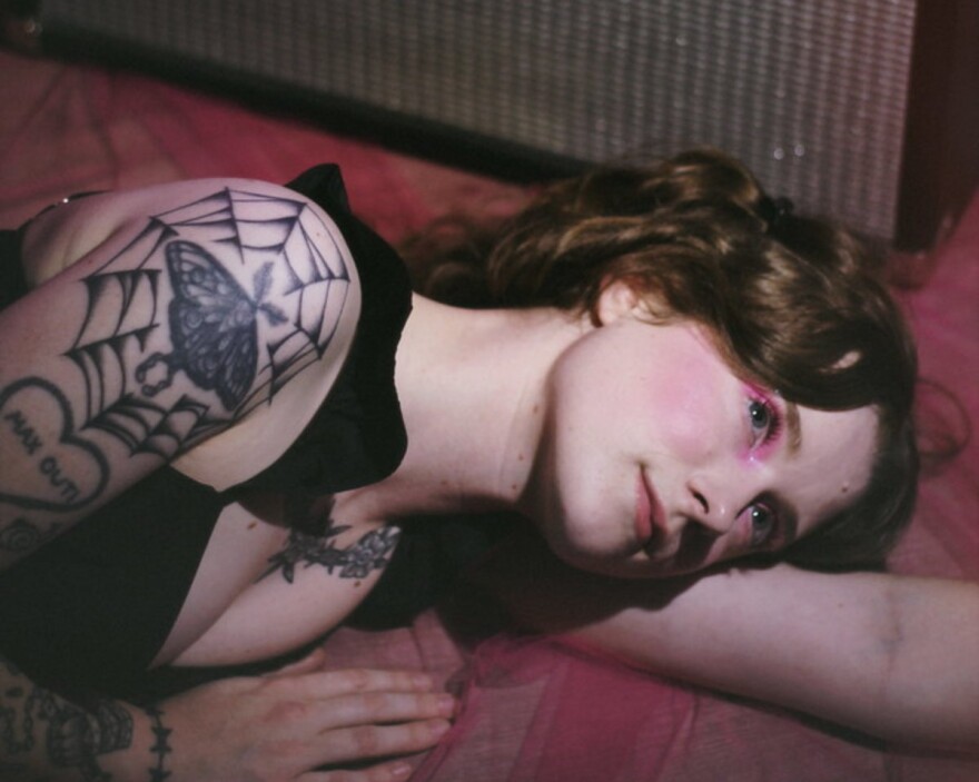 Cam Zeller of 'Not Your Babe'