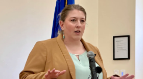 Marissa Gillett, the regulator who has taken a stricter look at utility rates.