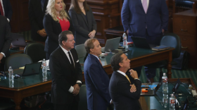 Suspended Texas Attorney General Ken Paxton is accused of constitutional bribery, abuse of official capacity, misuse of official information, and retaliation against former employees.