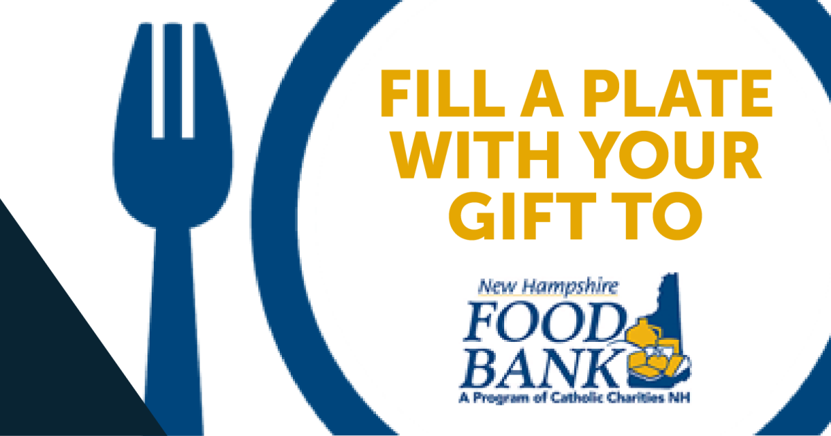 NHPR and the New Hampshire Food Bank Working together with you New