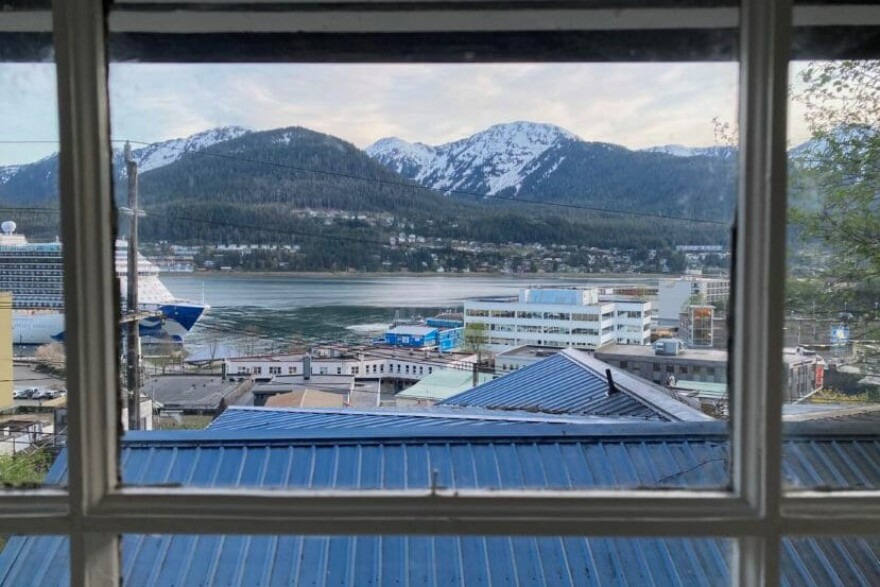 a window