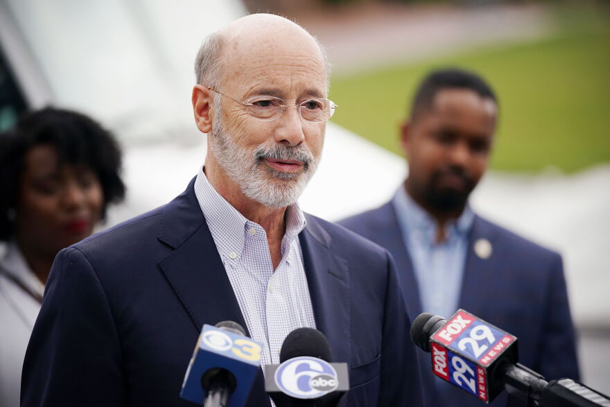  Gov. Tom Wolf’s speech is expected to not only outline his policy requests but also look back at his administration’s turn at the helm of government.