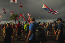"Lahaina Rising" is a documentary about the wildfires that occurred on Aug. 8, 2023.