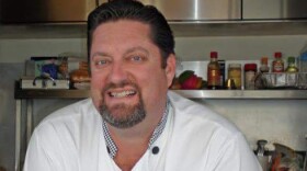 Ed Lyons, Backstreet Blues Chophouse and Oyster Bar