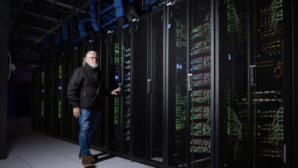 Through a new collaboration, CoreWeave and NVIDIA are accelerating the buildout of AI factories to meet enterprise demand. (Business Wire/AP)