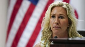 John Bazemore/Pool/AP