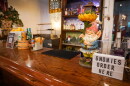 Gnomies, a cafe, dry bar, board game lounge, and art class venue opened in Concord this summer. 