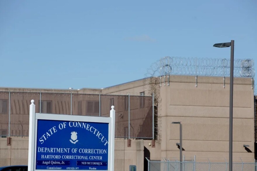 Hartford Correctional Center. Attempts to end the cash bail system in Connecticut, which some say is overly burdensome on the poor, have not been successful.