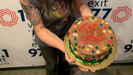 Lori Friday and Cake.jpg