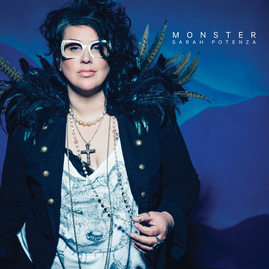 Sarah Potenza, <em>Monster</em>