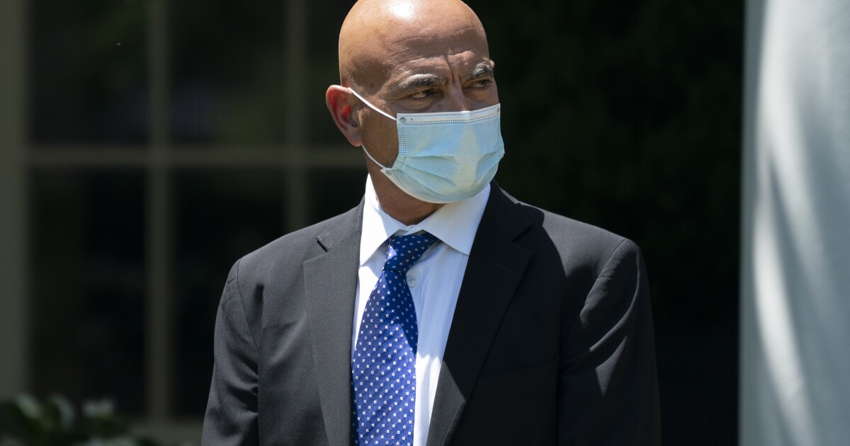 Latest Covid 19 Vaccine Timetable Doesn T Include Election Day Iowa Public Radio