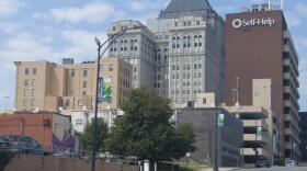 The program is sponsored by the Greensboro Chamber of Commerce. WFDD File Photo