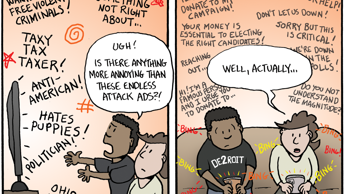 Auchter's Art: Lose my number