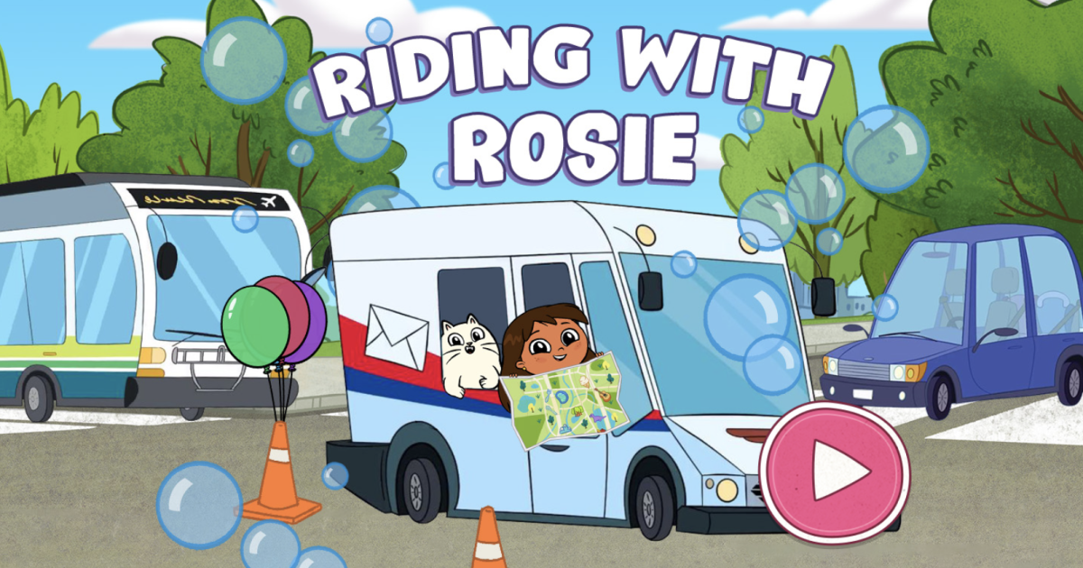 Riding with Rosie - Rosie's Rules | SDPB