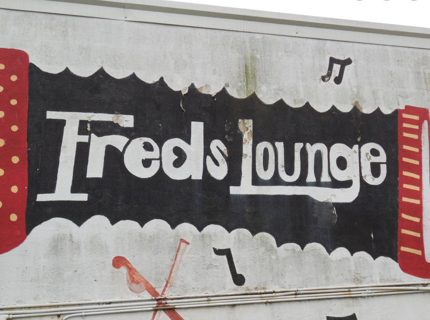 Fred's Lounge, Mamou, Louisiana