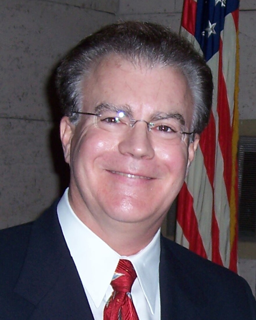 Rob Braun left WKCR-TV in June after 35 years.