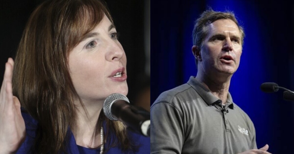 Beshear, auditor clash over executive overspending allegations