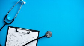 In one of 35 new vetoes late Monday, Gov. Katie Hobbs rejected a proposal by Sen. Wendy Rogers to require hospitals that accept Medicaid -- a program funded in part with federal dollars -- to inquire about a patient's immigration status.