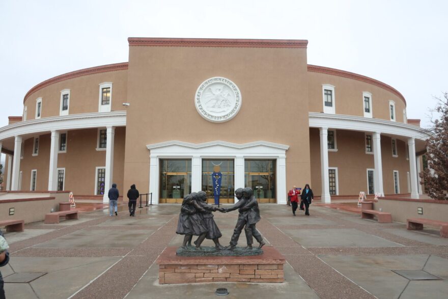 July 1, 2026, marks the effective date for more than a dozen new laws that the Legislature approved during the recent legislative session. (Patrick Lohmann/Source NM)