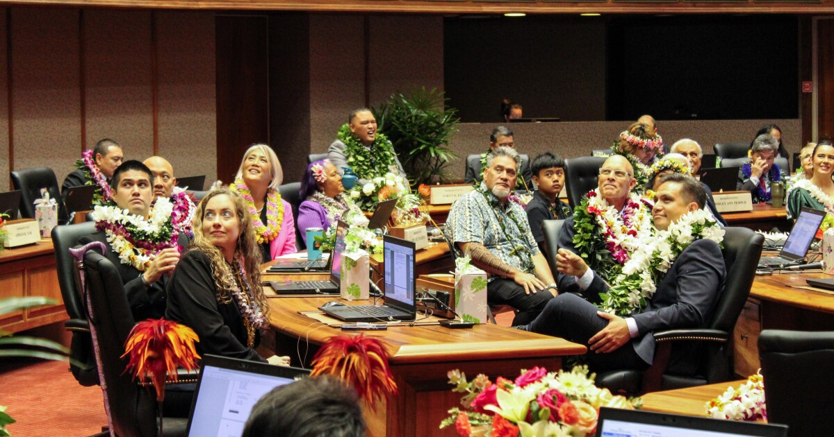 Governors in Pennsylvania and Hawaii Sign Separate State Bills Into Law