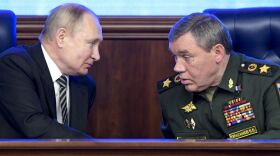 Sergei Guneyev/AP