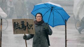 Feng Wanyu (Gong Li) has an intense desire to see her husband again, but an utter inability to recognize him when she does.