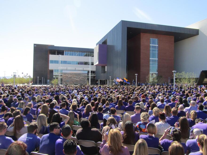 Grand Canyon University