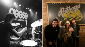 Geese (left) and Ratboys will open for Greta Van Fleet and The Decemberists, respectively, at separate Milwaukee concerts.
