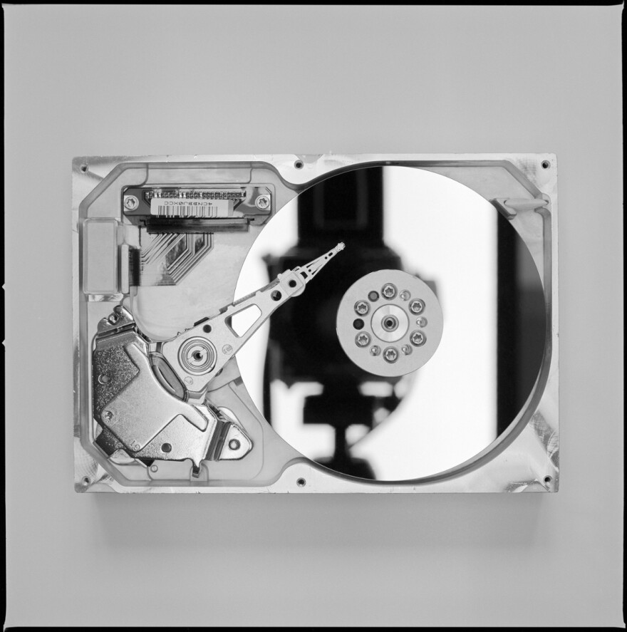 Neodymium is used for the powerful magnets in speakers, hard drives, and electric motors.