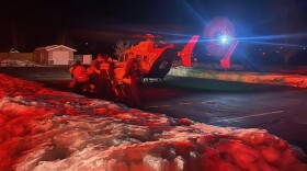 Park City Fire District and other emergency responders transported the victim from Deer Valley to Jeremy Ranch for air transport to a local hospital.