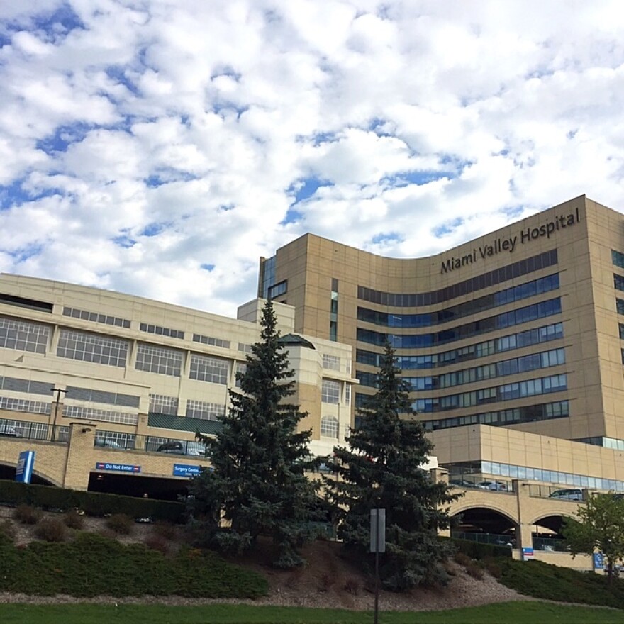 Miami Valley Hospital is just one of five area hospitals operated by Premier Health,