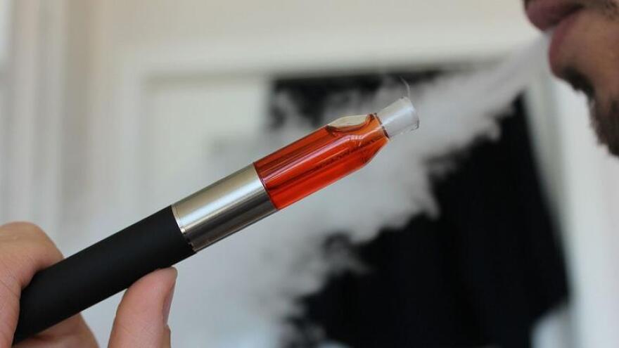 Jacksonville Partners With Daily's On Anti-Vaping Campaign | WJCT News 89.9 Jacksonville Partners With Daily's On Anti-Vaping Campaign | WJCT News 89.9