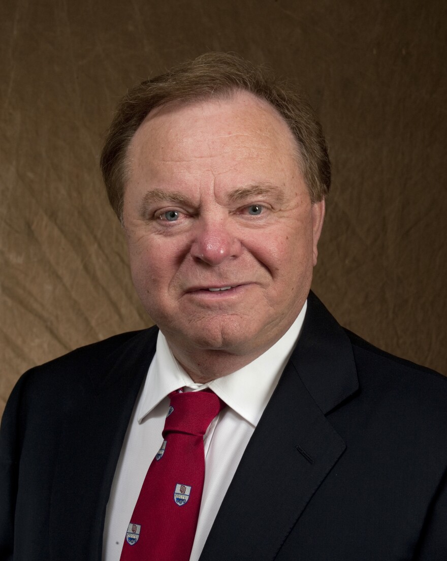 Continental Resources CEO Harold Hamm